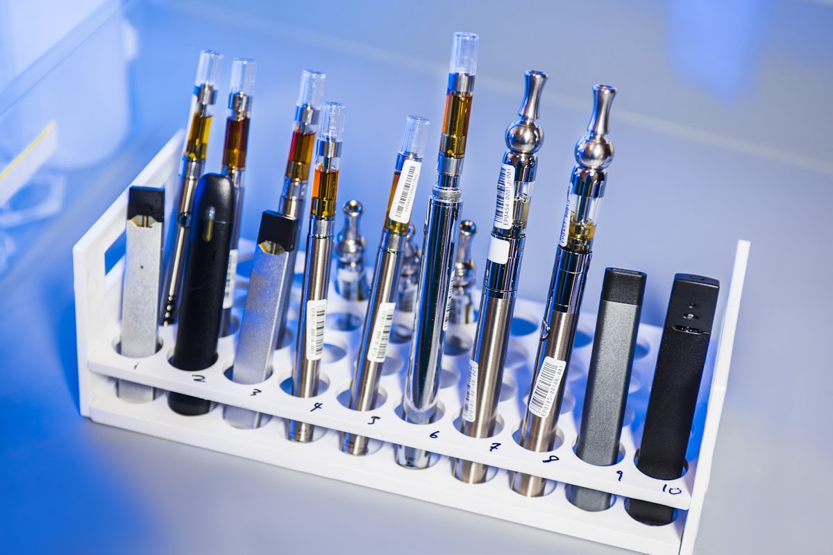 CBD-Liquids und Vaporizer: Schnelle Wirkung durch Inhalation